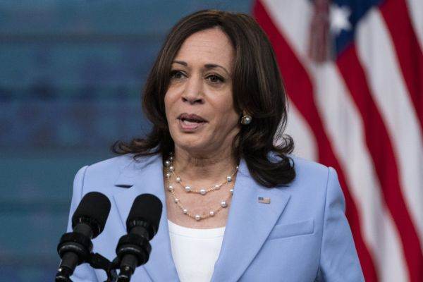 Kamala Harris acuză Beijingul de coerciţie şi intimidare în Marea Chinei de Sud