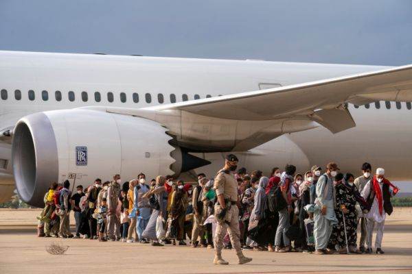 Celula de criză interinstituţională a reuşit să obţină evacuarea din Kabul a cinci cetăţeni afgani