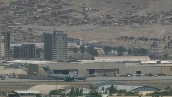 Atac cu rachete asupra aeroportului din Kabul