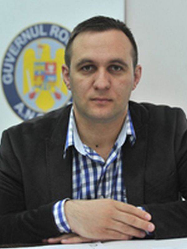 Mihai Ponea (Sursă foto: ANSVSA)