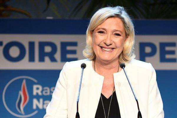 Marine Le Pen 