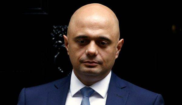 Sajid Javid