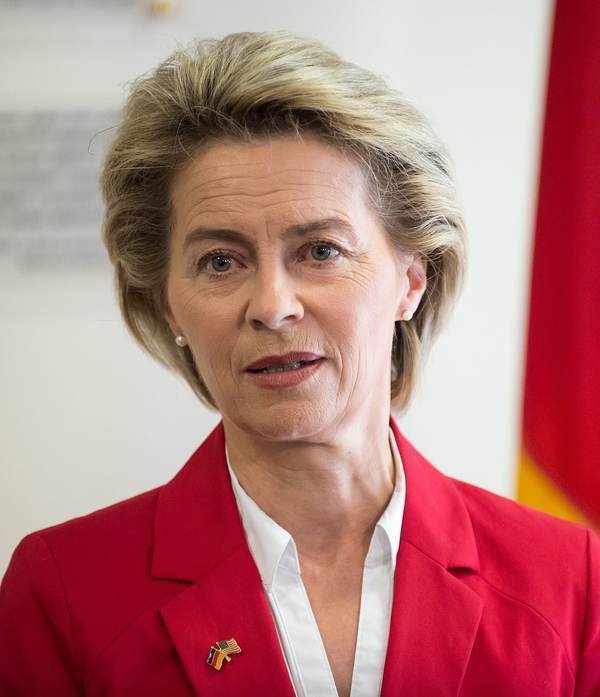 Ursula von der Leyen prezintă Starea Uniunii Europene în faţa Parlamentului European