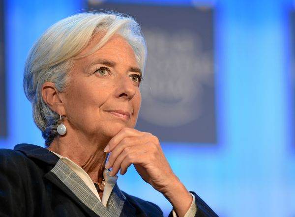 Christine Lagarde spune că mulţi factori care determină creşterea inflaţiei au caracter temporar