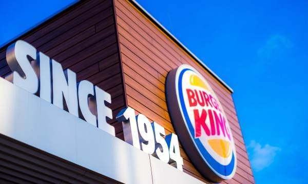 AmRest sărbătoreşte doi ani de Burger King în România, timp în care a deschis 9 restaurante 