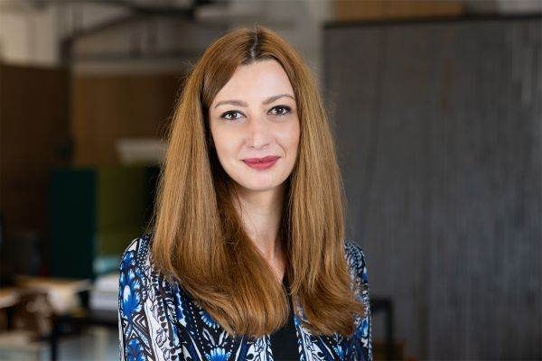 Raluca Negulescu-Balaci, Director Executiv, UiPath Foundation