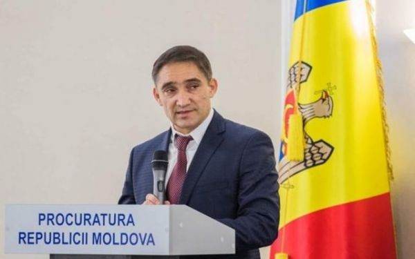 Alexandr Stoianoglo ( Sursă foto: Procuratura Republicii Moldova)