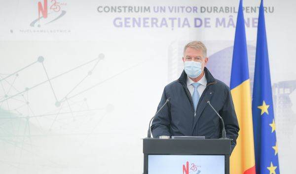 Klaus Iohannis (sursa foto: Administraţia Prezidenţială)