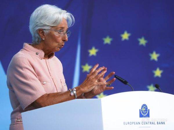 Christine Lagarde