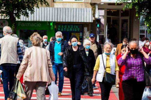 Incidenţa COVID în Bucureşti a ajuns la 12,65 la mia de locuitori