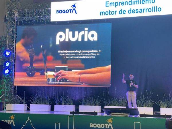 Start-up-ul tech Pluria s-a lansat concomitent în Spania şi în Columbia