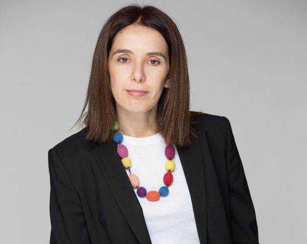 Raluca Andreica, Director General Patria Credit