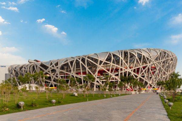 Stadionul Naţional, Beijing