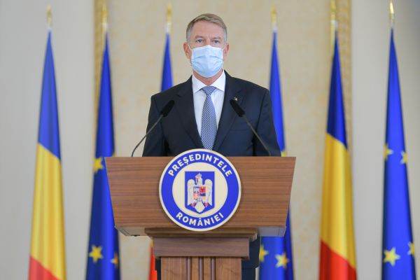 Klaus Iohannis (sursa foto: Administraţia Prezidenţială)