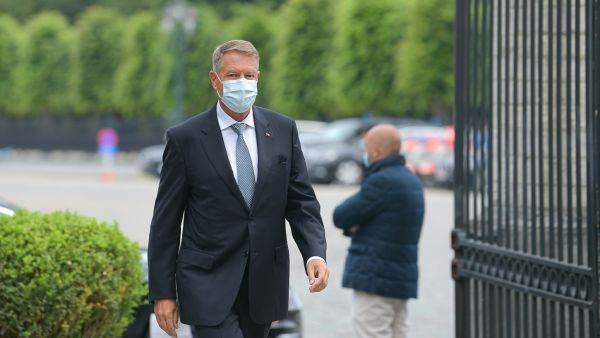 Klaus Iohannis (sursa foto: Administraţia Prezidenţială)