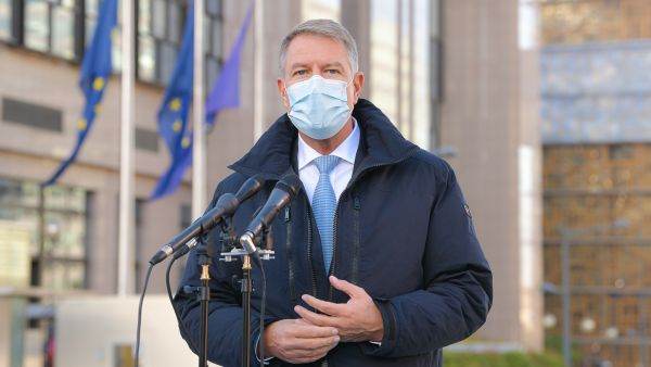 Klaus Iohannis (sursa foto: Administraţia Prezidenţială)