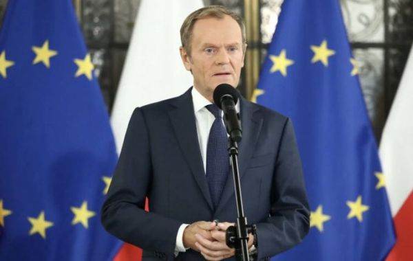 Donald Tusk