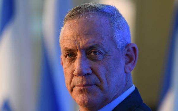 Benny Gantz