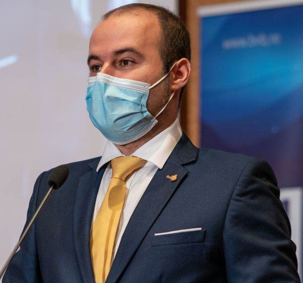 Cristian Popa, Membru în Consiliul de Administraţie al BNR