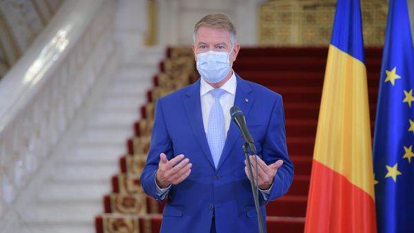 Klaus Iohannis efectuează o vizită de stat în Egipt