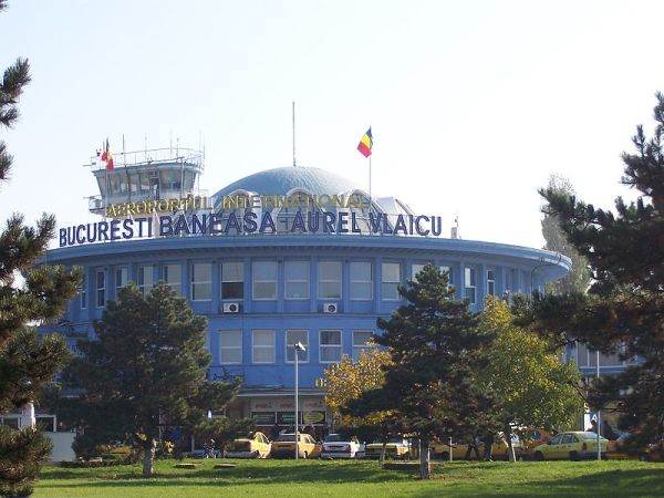 Aeroportul Băneasa