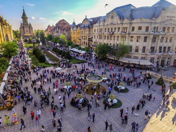 Primăria Timişoara a angajat şapte curatori şi experţi responsabili cu proiectul Capitală Culturală Europeană