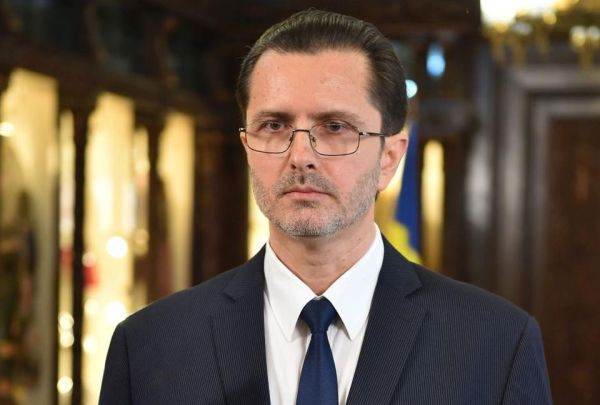 Vasile Bănescu, purtătorul de cuvânt al Patriarhiei Române