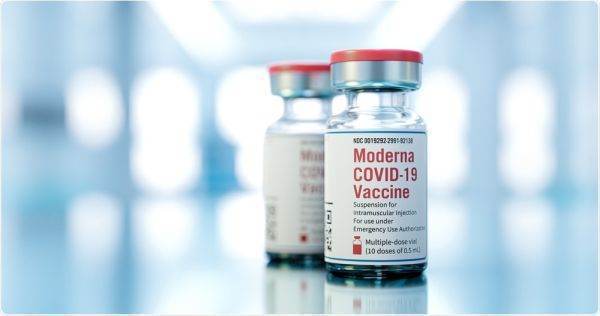 Moderna a redus estimările privind vânzarea vaccinurilor pentru Covid-19 în 2021