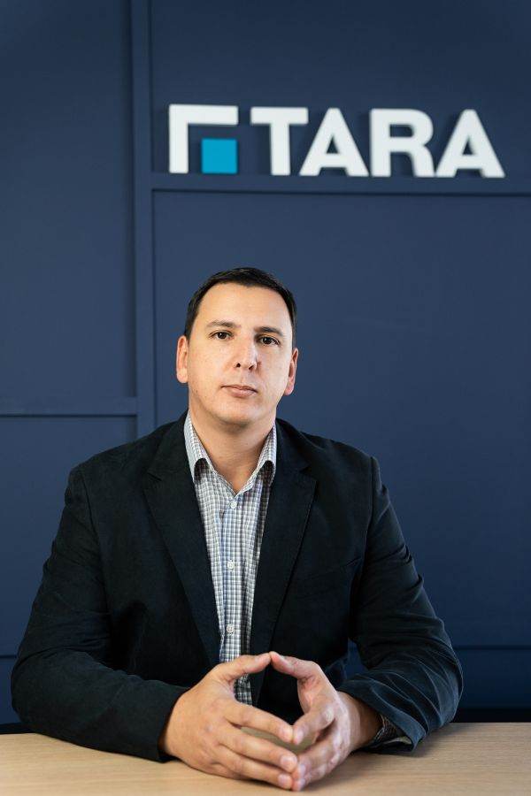 Vlad Lepădatu, Managing Partner la TARA Interactive