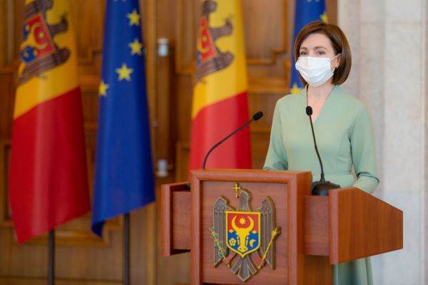 ''Republica Moldova vrea să fie un partener credibil şi previzibil pentru UE''