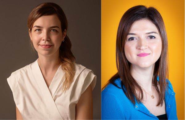 Cristina Fuioagă, Director PwC România şi Andreea Mitiriţă, Partener PwC România