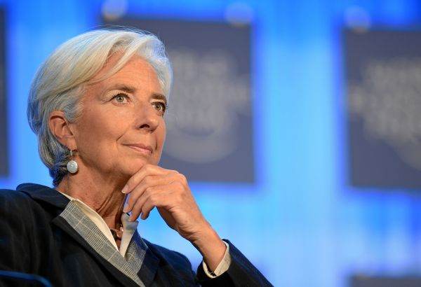 Christine Lagarde