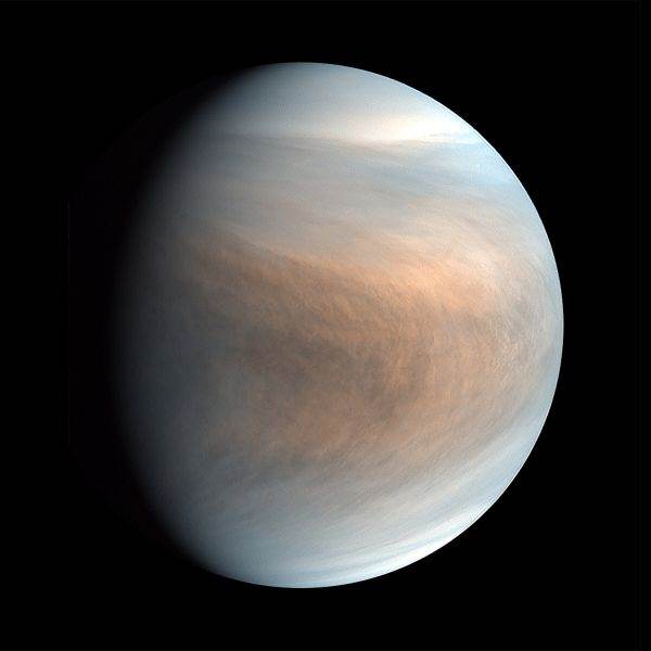 Rusia anunţă un acord cu NASA pentru explorarea planetei Venus