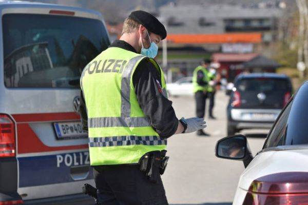 Austriecii au intrat în lockdown pentru trei săptămâni