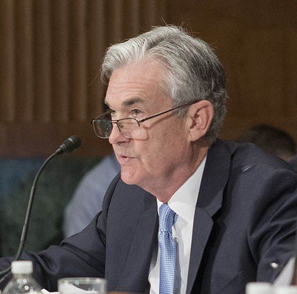 Jerome Powell