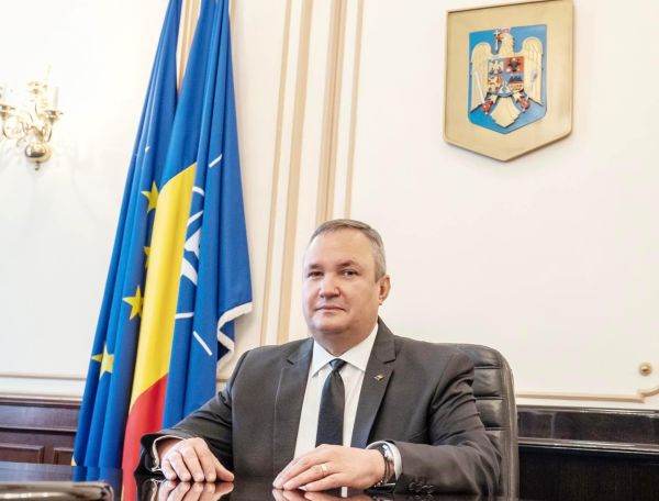 Nicolae Ciucă (sursa foto: Facebook)