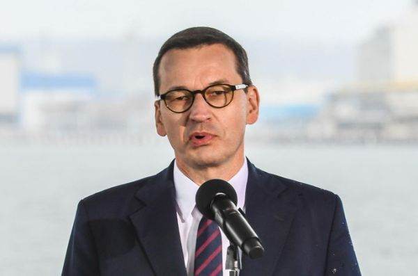 Mateusz Morawiecki (sursa foto: Twitter)