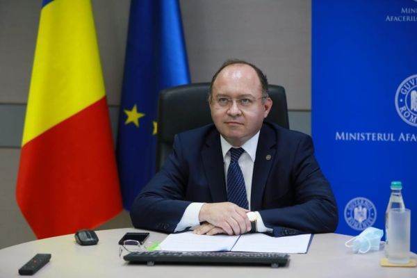 Bogdan Aurescu participă, marţi şi miercuri, la reuniunea miniştrilor afacerilor externe din statele NATO