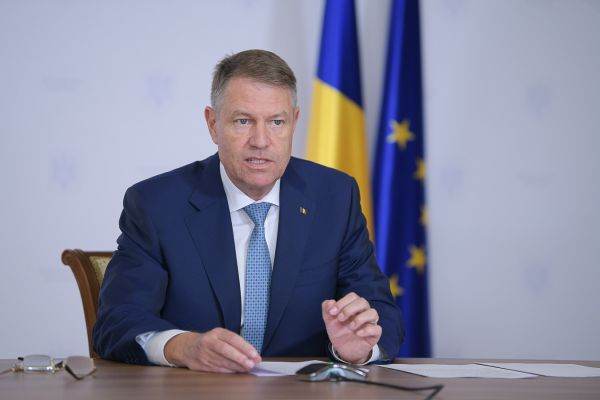 Klaus Iohannis 