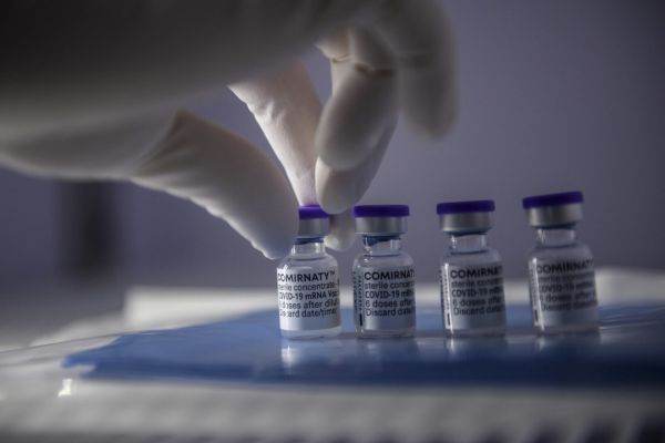  Italia a administrat până acum 100 de milioane de doze de vaccin