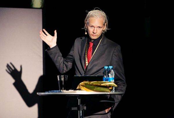 Julian Assange 