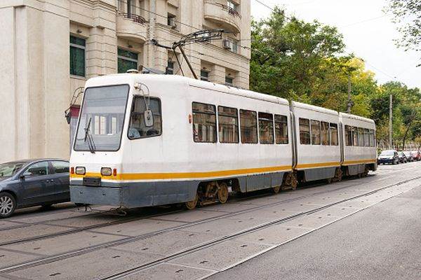 Capitala va avea o nouă linie de tramvai