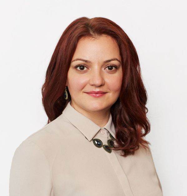 Mihaela Petruescu, Partner Asset Services Cushman & Wakefield Echinox