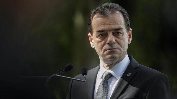 Ludovic Orban (Sursă foto: Twitter)