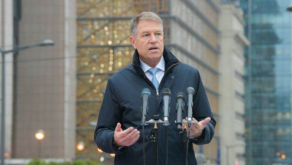 Klaus Iohannis (Sursă foto: Administraţia Prezidenţială)