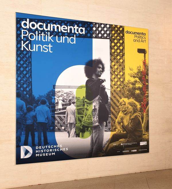 Berlin - Documenta