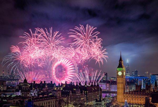 Londra anulează festivităţile de Anul Nou