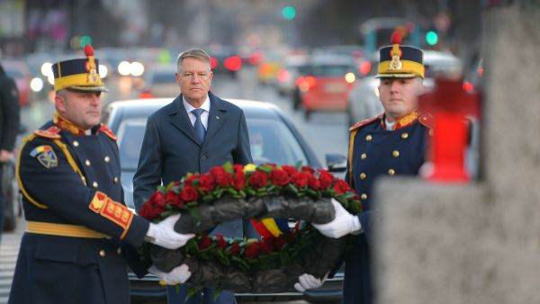 Klaus Iohannis (sursa foto: Administraţia Prezidenţială)