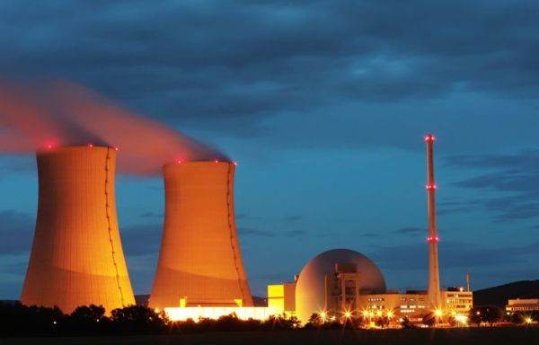 Germania închide trei reactoare nucleare în plină criză energetică în Europa