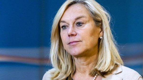 Sigrid Kaag, prima femeie ministru de finanţe al Ţărilor de Jos